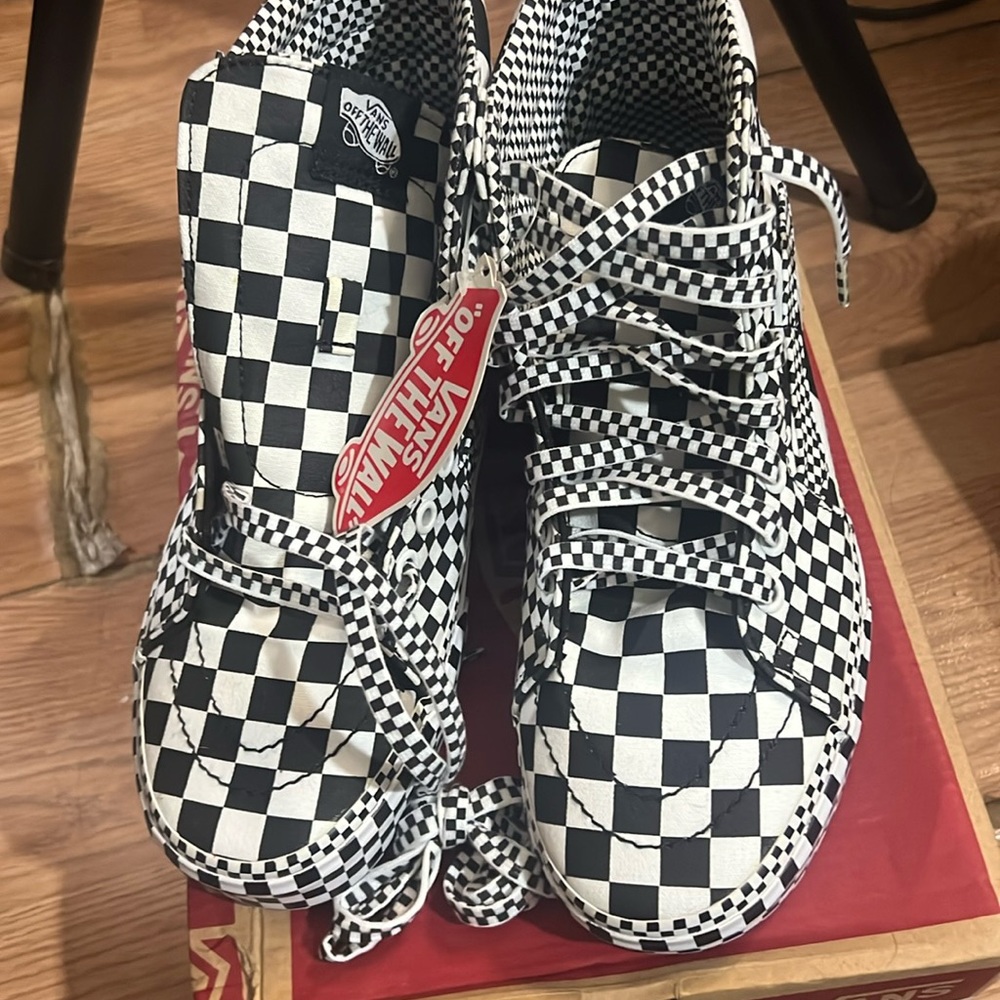 Brand New All Vans
